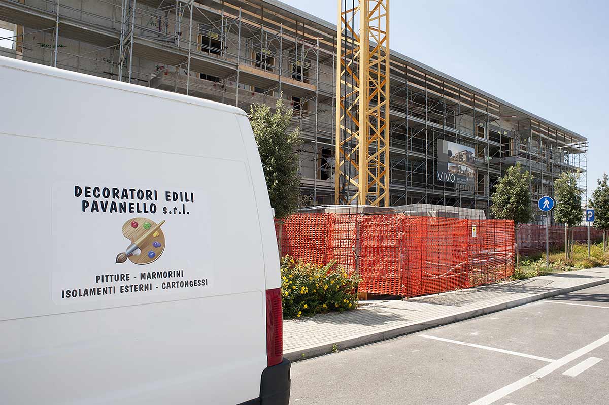 Contatta Decoratori Edili Pavanello