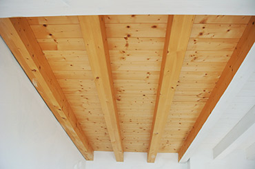 Pittura soffitto