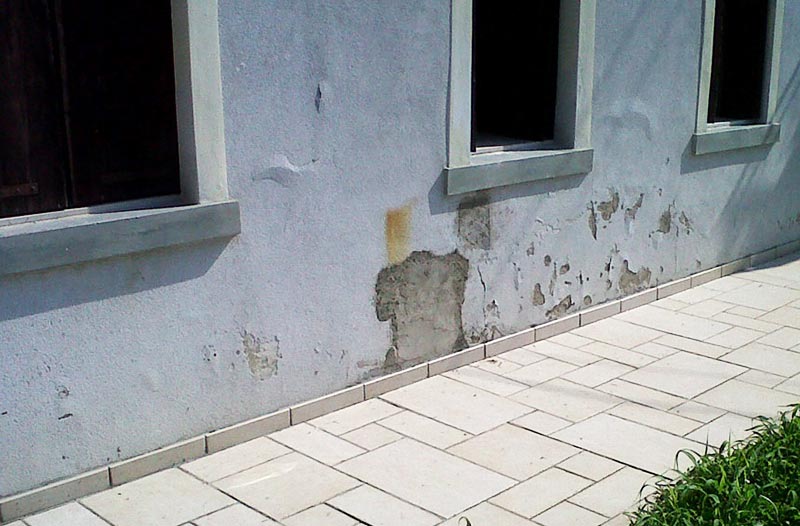 Risanamenti anti umidità